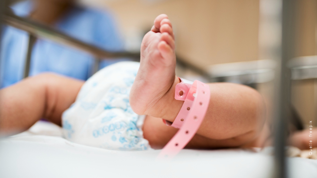 Spezialisierung Aus- und Weiterbildung Kinderkrankenpflege-Vorschaubild